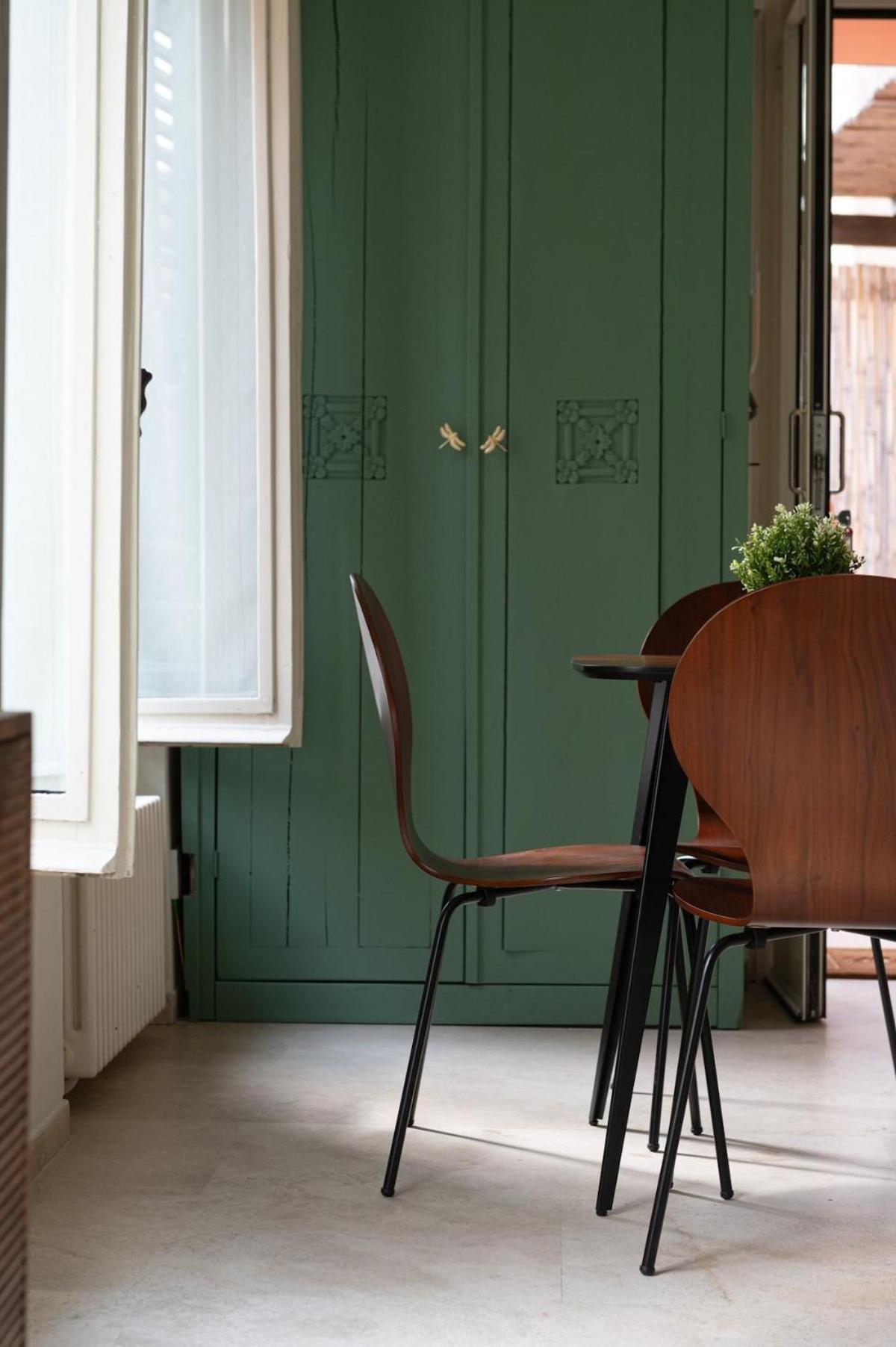 Trastevere Rooftop Terrace Courtyard Loft Apartment *