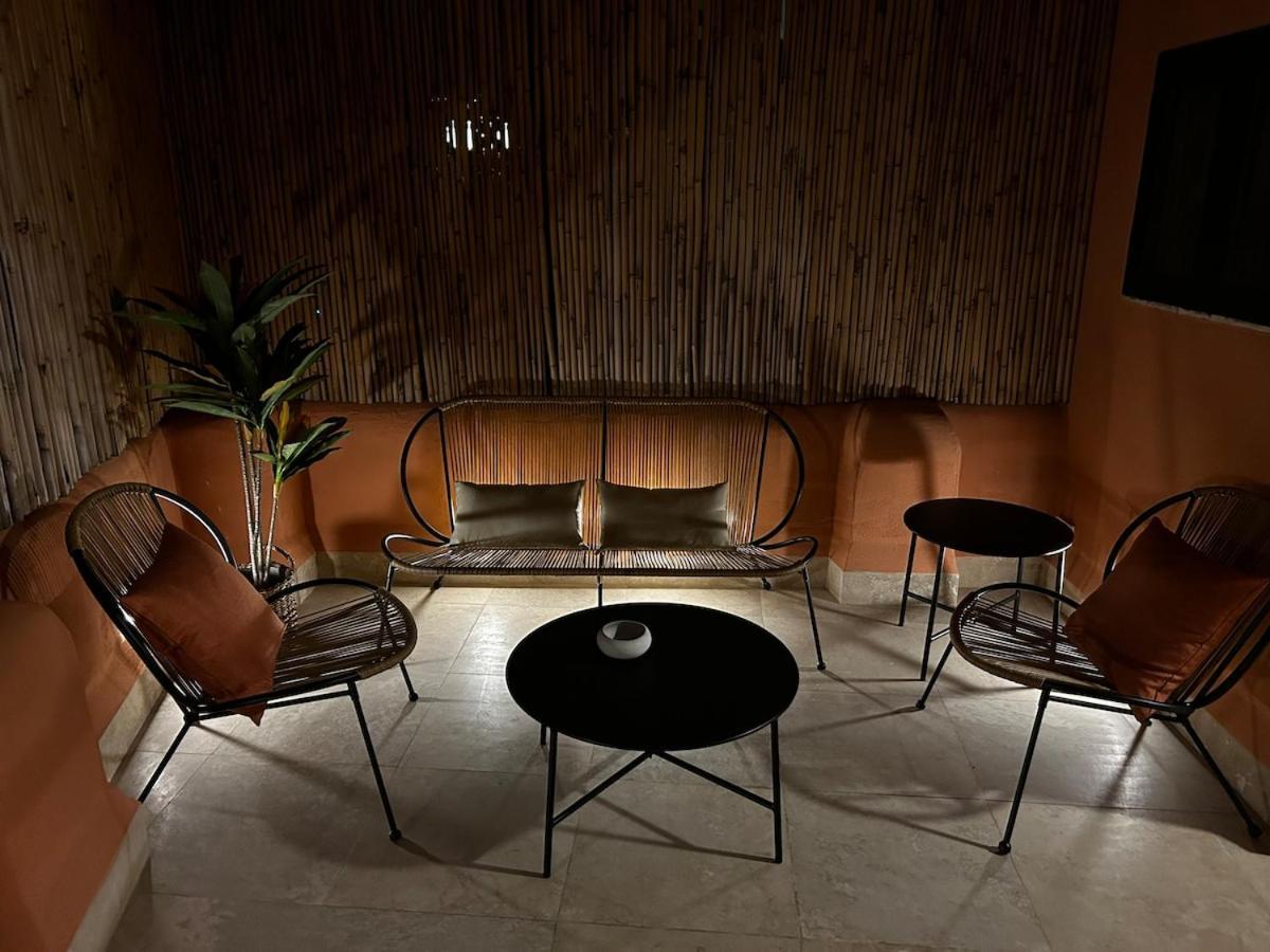 Trastevere Rooftop Terrace Courtyard Loft