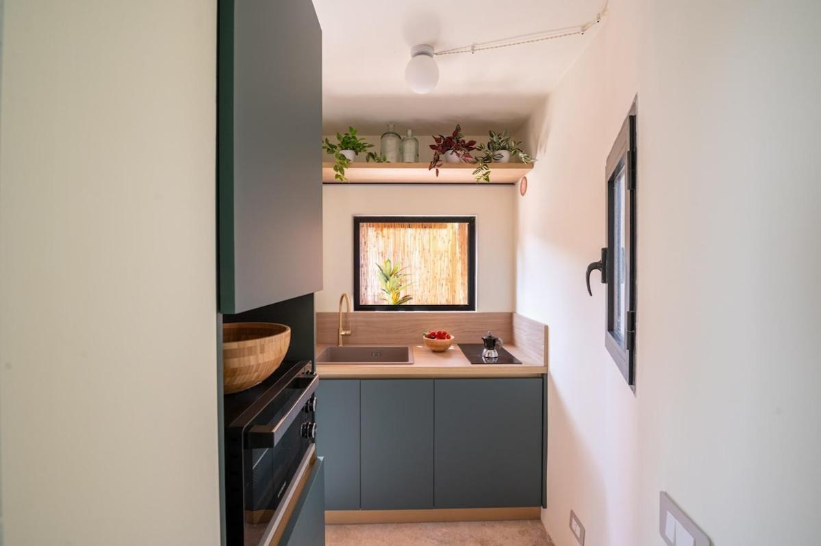 Trastevere Rooftop Terrace Courtyard Loft Apartment
