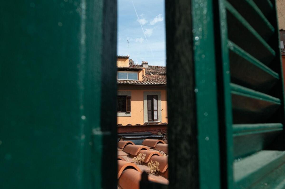 Trastevere Rooftop Terrace Courtyard Loft *